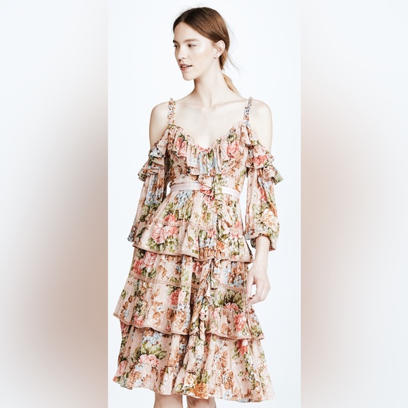 Needle & Thread Dress - Picture 1 of 11